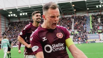 Hearts, el ‘Corazón’ de Escocia y un milagro de 65 años