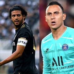 Canelo Álvarez, Carlos Vela, Keylor Navas y otros padres deportistas latinos que destacan