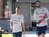 Fue el primer hincha chileno de Brereton y el goleador no se olvidó de él: el gesto que enamora a todos