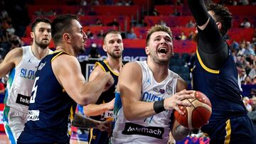 Eslovenia - Bosnia, en directo: Eurobasket 2022 en vivo hoy.