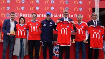 El nuevo gran socio de la Roja