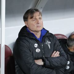 Cristóbal Parralo: “Estoy contento como todo el año con este equipo”