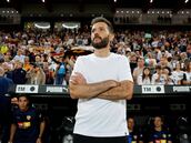 Corberán: “Nos vamos a dejar la piel para lograr los tres puntos”