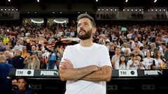 Corberán: de fichaje sorpresa a tener plenos poderes