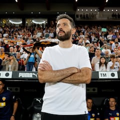 Corberán: “Nos vamos a dejar la piel para lograr los tres puntos”