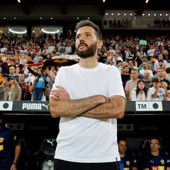 Corberán: “La unión en el vestuario es tremenda”