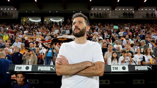 Corberán: “Somos conscientes de que no ha terminado la temporada”