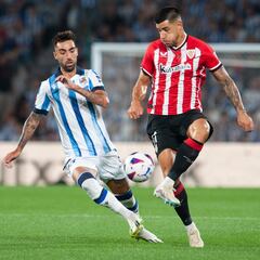 Yuri ante Brais, un pulso que echará chispas