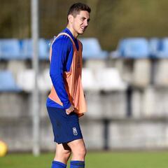 Javi Hernández: "Anquela está muerte con el equipo"