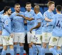 Manchester City 5-2 Southampton :resumen, goles y resultado del partido