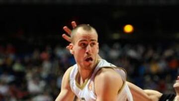 Sergio Rodríguez: "Llego en un buen momento a la Selección"