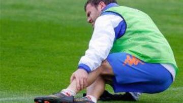 Mata no sufre patología ósea en los ligamentos