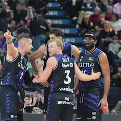 El Surne Bilbao supera todas las pruebas