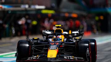 GP de España F1: horario, TV y dónde ver la carrera del Checo Pérez en vivo online