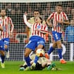 All the controversy of Atlético Madrid 4-0 Barcelona: VAR, penalties, and red cards