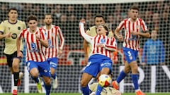 All the controversy of Atlético Madrid 4-0 Barcelona: VAR, penalties, and red cards