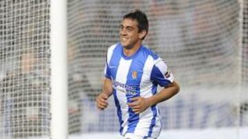 <b>PROTESTA. </b>Diego Ifrán no está conforme con su situación.