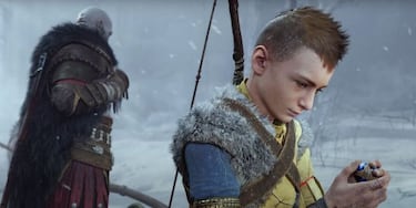 God of War: Ragnarök revela su lista completa de idiomas y doblajes