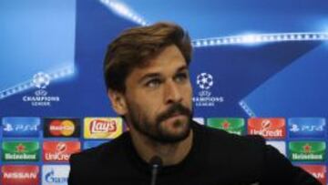 Fernando Llorente: "Esto es una final y tenemos que ganarla"