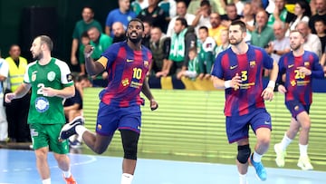 Dija Mem y Bazán bajan a defender,