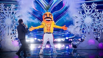 Freddie Verdury se convierte en el ganador de ¿Quién es la Máscara? 2024
