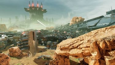 Disintegration, impresiones tras la beta técnica