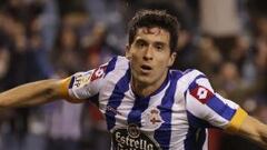 Borja da tres puntos de oro al Deportivo en el descuento