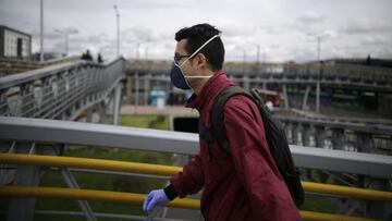 En el último reporte entregado por el Ministerio de Salud, se registraron 2.121 nuevos casos de coronavirus en el país.