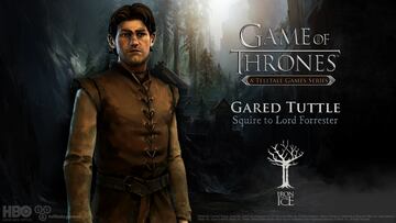 Ilustración - Game of Thrones - Episode 1: Iron From Ice (PC)