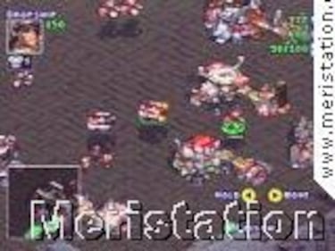 Starcraft 64 (Nintendo 64)
