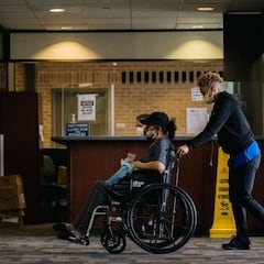 Aumentan los casos de ‘candida auris’, un hongo superresistente, en EEUU