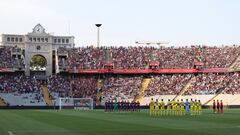 20/08/23 PARTIDO PRIMERA DIVISION
FC BARCELONA - CADIZ CF
PLANTILLA - FORMACION 
