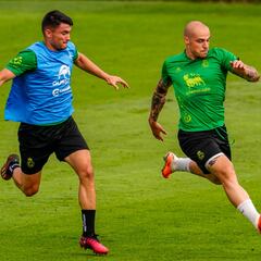 La nueva vida de Pombo