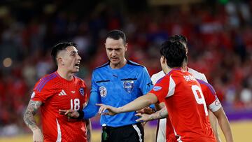 La tormenta perfecta: Chile, eliminado de la Copa América 