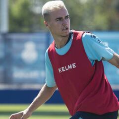 Pedrosa ya entrena con el grupo y apunta al Eibar