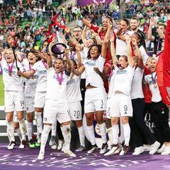 ¿Cuánto dinero se lleva el campeón de la Champions Femenina de premio?