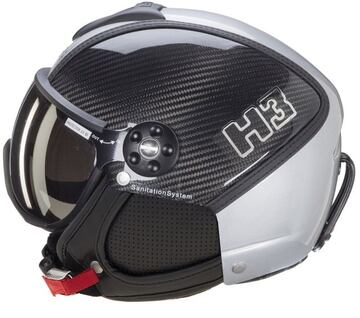 Casco H3 de HMR Helmets.