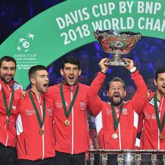 La campeona Croacia, sin capitán ni Karlovic a nueve días