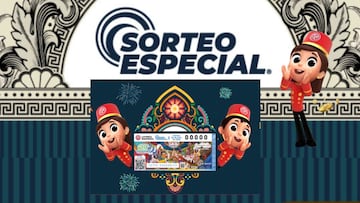 Descubre los resultados premiados del Sorteo Especial 301 que realizó la Lotería Nacional este martes 22 de julio del 2025.