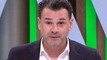 El motivo por el que Iñaki López se ausentó de la televisión: “Os reconozco por vuestras voces”