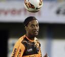 Ronaldinho: “Me gustaría retirarme en el PSG”