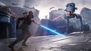 Star Wars Jedi: Fallen Order, impresiones. Todo lo que no se ha visto en público