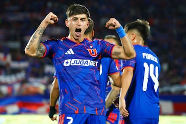 El mejor ‘fichaje’ para Gago en la U