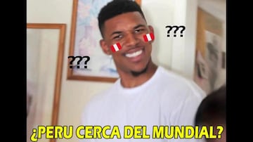 Los memes del tropiezo de la Argentina de Messi ante Perú