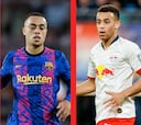 Brenden Aaronson, Sergiño Dest y Tyler Adams, podrían cambiar de equipo en verano