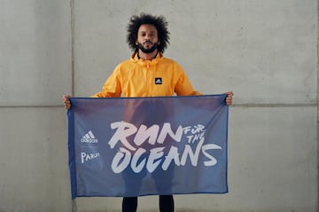 Run For The Oceans: súmate al desafío en la aplicación de adidas Running