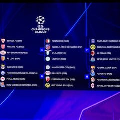 Apuestas a la Champions League 23/24: el Real Madrid, a cuota 9.0