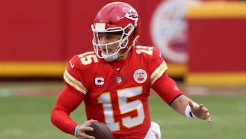 El quarterback contin&uacute;a en el protocolo de conmociones y a&uacute;n no se sabe si podr&aacute; jugar ante los Bills en el Campeonato de la AFC.