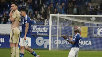 12/04/25 PARTIDO SEGUNDSA DIVISION
OVIEDO - RACING DE FERROL
FIN DE PARTIDO ALEGRIA SIBO