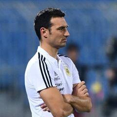 DT de Argentina reveló su desconocido nexo con la UC